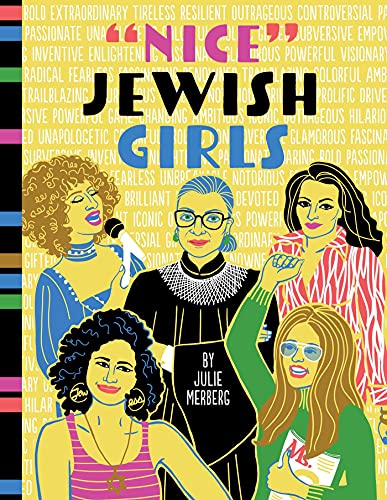 &quotNice&quot Jewish Girls [Hardcover]