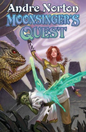 Moonsinger&39s Quest [Paperback]