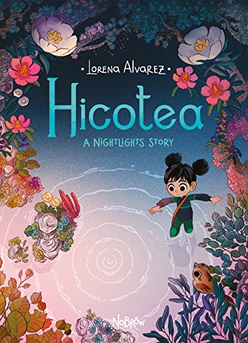 Hicotea A Nightlights Story [Paperback]