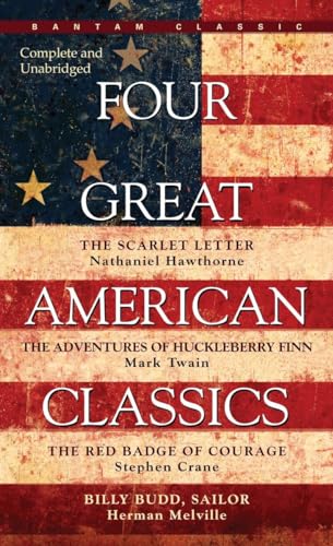 Four Great American Classics [Paperback]