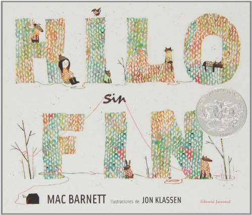 Hilo Sin Fin (spanish Edition) [Hardcover]