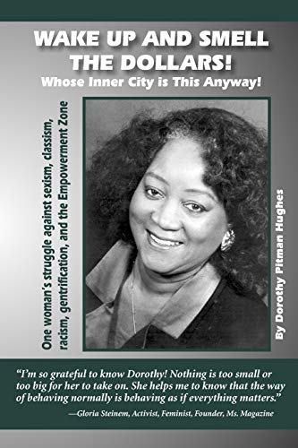 Wake Up And Smell The Dollars Whose Inner-City Is This Anyway One Woman's Str [Paperback]