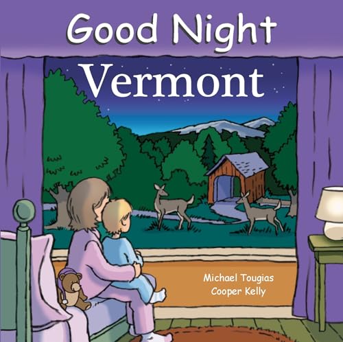 Good Night Vermont [Board book]