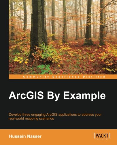 Arcgis By Example [Paperback]