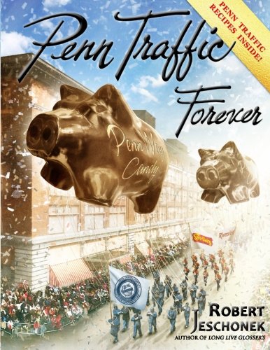 Penn Traffic Forever [Paperback]