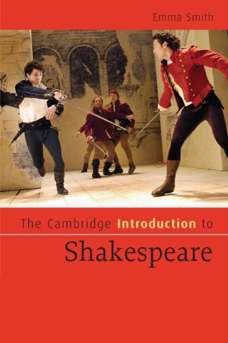 The Cambridge Introduction to Shakespeare [Paperback]
