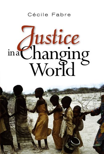 Justice in a Changing World [Paperback]