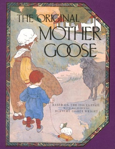 Original Mother Goose [Hardcover]