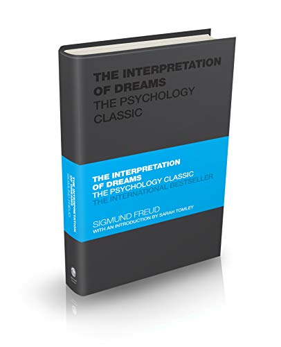 The Interpretation of Dreams The Psychology Classic [Hardcover]
