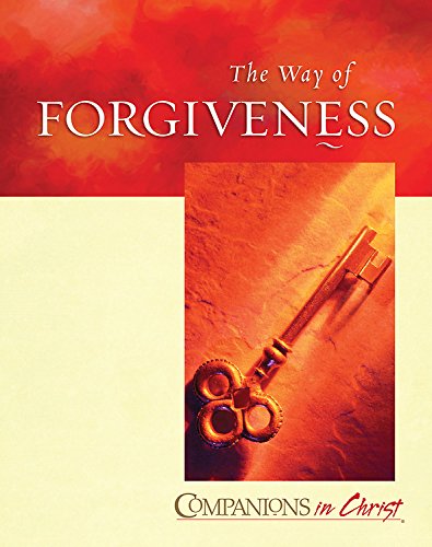 The Way Of Forgiveness, Participants Book [Perfect Paperback]