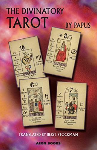 The Divinatory Tarot [Paperback]