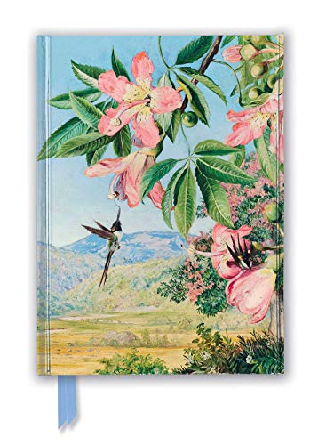 Kew Gardens&39 Marianne North Foliage and Flowers (Foiled Journal) [Notebook / blank boo]