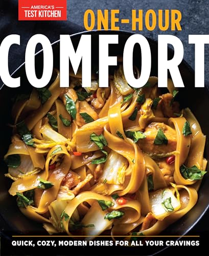 One-Hour Comfort Quick, Cozy, Modern Dishes for All Your Cravings [Paperback]