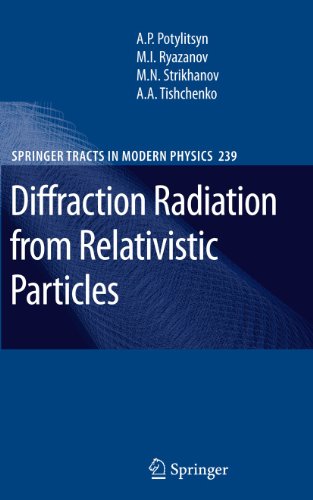 Diffraction Radiation from Relativistic Particles [Hardcover]