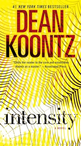 Intensity A Novel [Paperback]