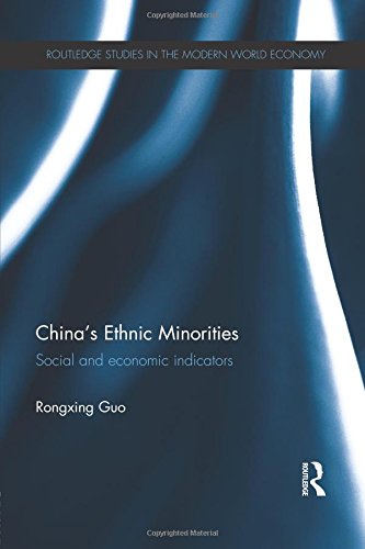 China's Ethnic Minorities Social and Economic Indicators [Paperback]