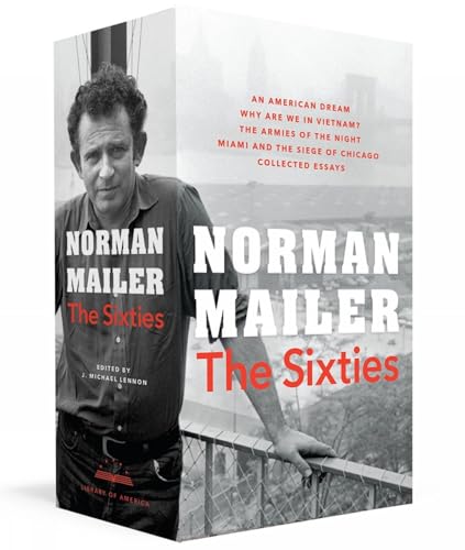 Norman Mailer The Sixties A Library of America Boxed Set [Hardcover]