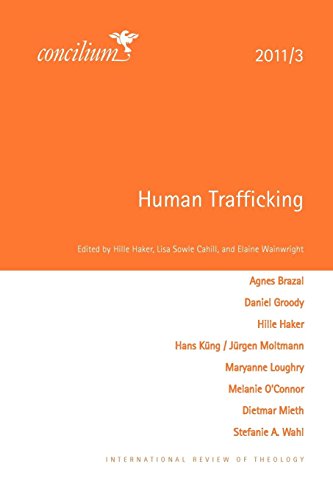 Concilium 2011/3 Human Trafficking [Paperback]
