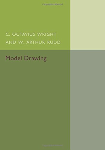 Model Drawing Geometrical and Perspective - With Architectural Examples [Paperback]
