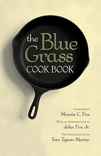 The Blue Grass Cook Book [Paperback]