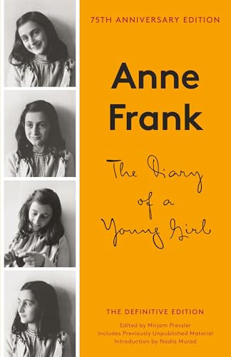 The Diary of a Young Girl The Definitive Edition [Paperback]
