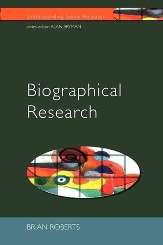 Biographical Research [Paperback]