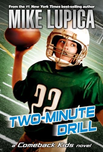 Two-Minute Drill [Paperback]