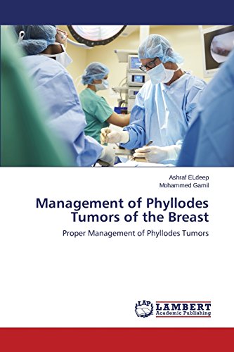 Management Of Phyllodes Tumors Of The Breast [Paperback]
