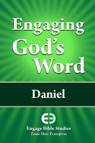 Engaging God's Word Daniel [Paperback]
