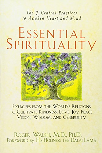 Essential Spirituality The 7 Central Practices to Awaken Heart and Mind [Paperback]