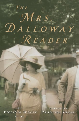 The Mrs. Dalloway Reader [Paperback]