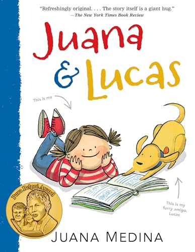 Juana and Lucas [Paperback]