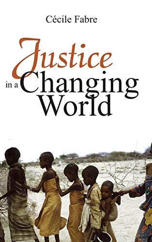 Justice in a Changing World [Hardcover]