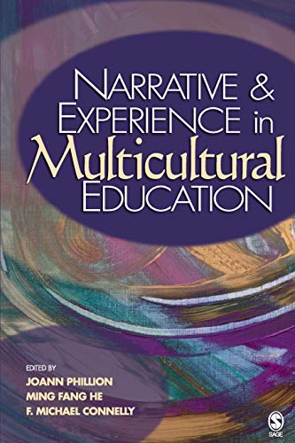 Narrative and Experience in Multicultural Education [Paperback]