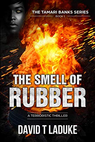 Smell of Rubber  The Tamari Banks Series - Book 1 [Paperback]