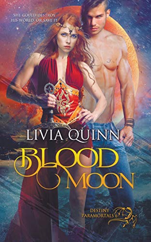 Blood Moon [Paperback]