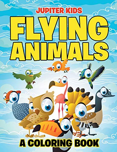 Flying Animals [Paperback]