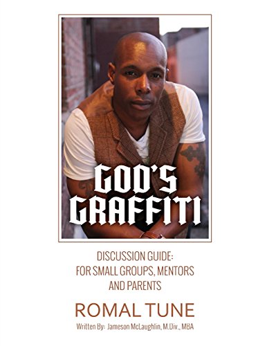 God's Graffiti Discussion Guide [Paperback]