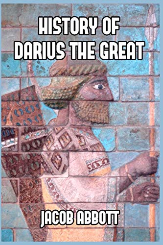 History Of Darius The Great [Paperback]