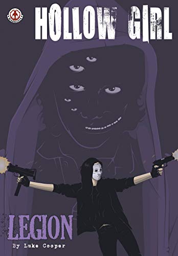 Hollow Girl  Legion [Paperback]