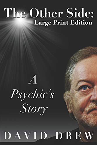 Other Side  A Psychic's Story Large Print Edition [Paperback]