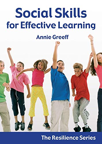 Resilience, Volume 2 Social Skills for Effective Learning [Paperback]