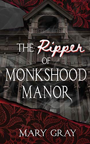 Ripper of Monkshood Manor [Paperback]