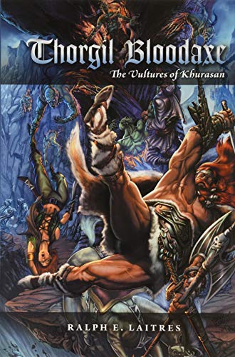 Thorgil Bloodaxe [Hardcover]
