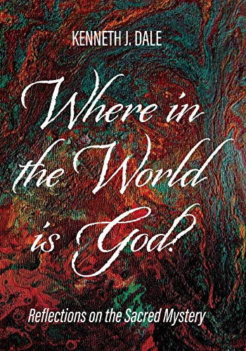 Where in the World Is God [Paperback]
