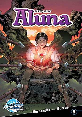 World of Aluna 5 [Paperback]