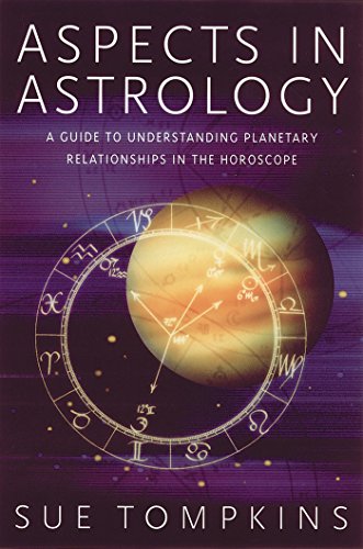 Aspects in Astrology A Guide to Understanding Planetary Relationships in the Ho [Paperback]