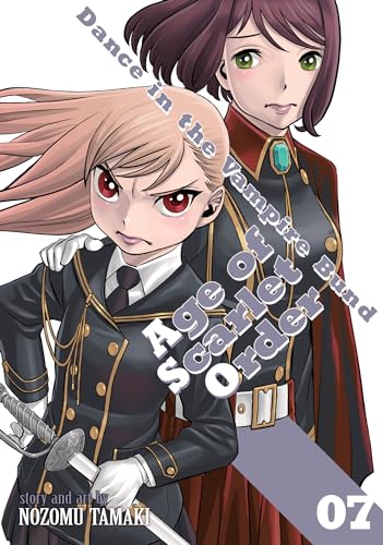 Dance in the Vampire Bund Age of Scarlet Order Vol. 7 [Paperback]