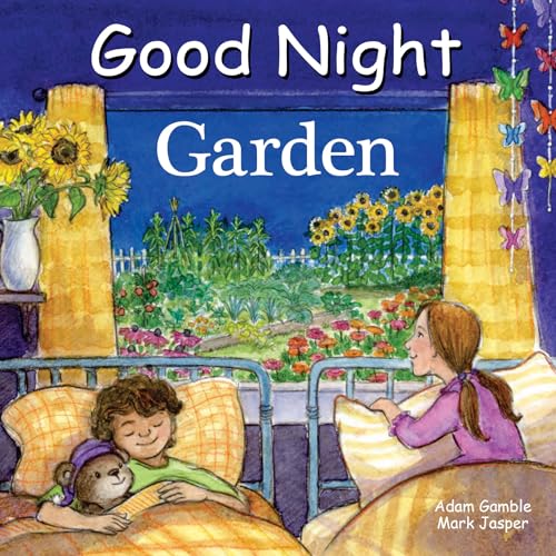 Good Night Garden [Board book]