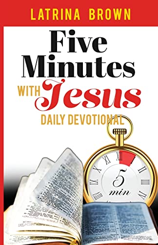Five Minutes With Jesus
